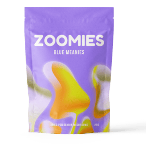 Blue Meanies | Mushrooms Canada