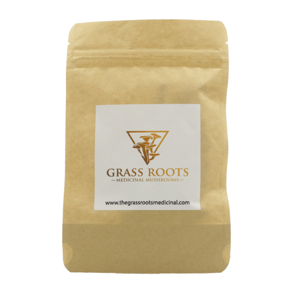 Roots - Medicinal Mushrooms - Microdose Capsules | Mushroom Canada