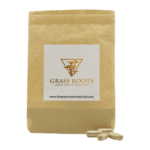 Roots - Medicinal Mushrooms - Microdose Capsules | Mushroom Canada