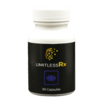 LimitlessRx - Microdose Capsules -  Relax - 100mg Capsules | Mushroom Canada