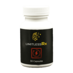 LimitlessRx - Microdose Capsules -  Recharge - 100mg Capsules | Mushroom Canada