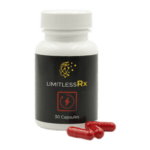 LimitlessRx - Microdose Capsules -  Recharge - 100mg Capsules | Mushroom Canada