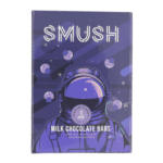 SMUSH - Milk Chocolate Bar | Mushroom Canada SMUSH - Milk Chocolate Bar | Mushroom Canada