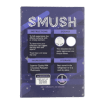 SMUSH - Milk Chocolate Bar | Mushroom Canada SMUSH - Milk Chocolate Bar | Mushroom Canada