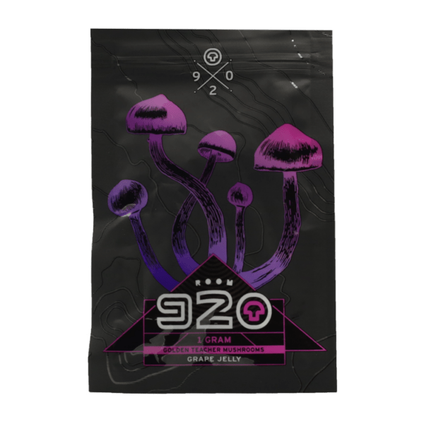 Room 920 - Grape Jelly - 1 Gram (Golden Teacher Mushrooms) | Mushroom Canada