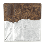 Psilly - Dark Chocolate Bar - Salty Chili & Cinnamon | Mushroom Canada