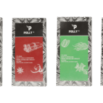 Psilly - Dark Chocolate Bar - Lavender & Black Pepper | Mushroom Canada