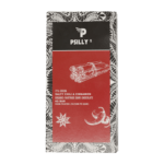 Psilly - Dark Chocolate Bar - Salty Chili & Cinnamon | Mushroom Canada