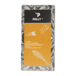 Psilly - Dark Chocolate Bar - Ginger & Turmeric | Mushroom Canada