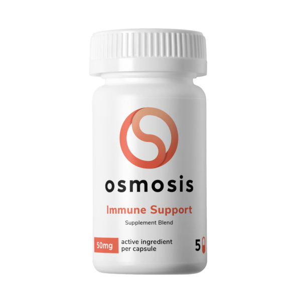 Osmosis - Microdose Capsules - Immune Support - 5 capsules | Mushroom Canada