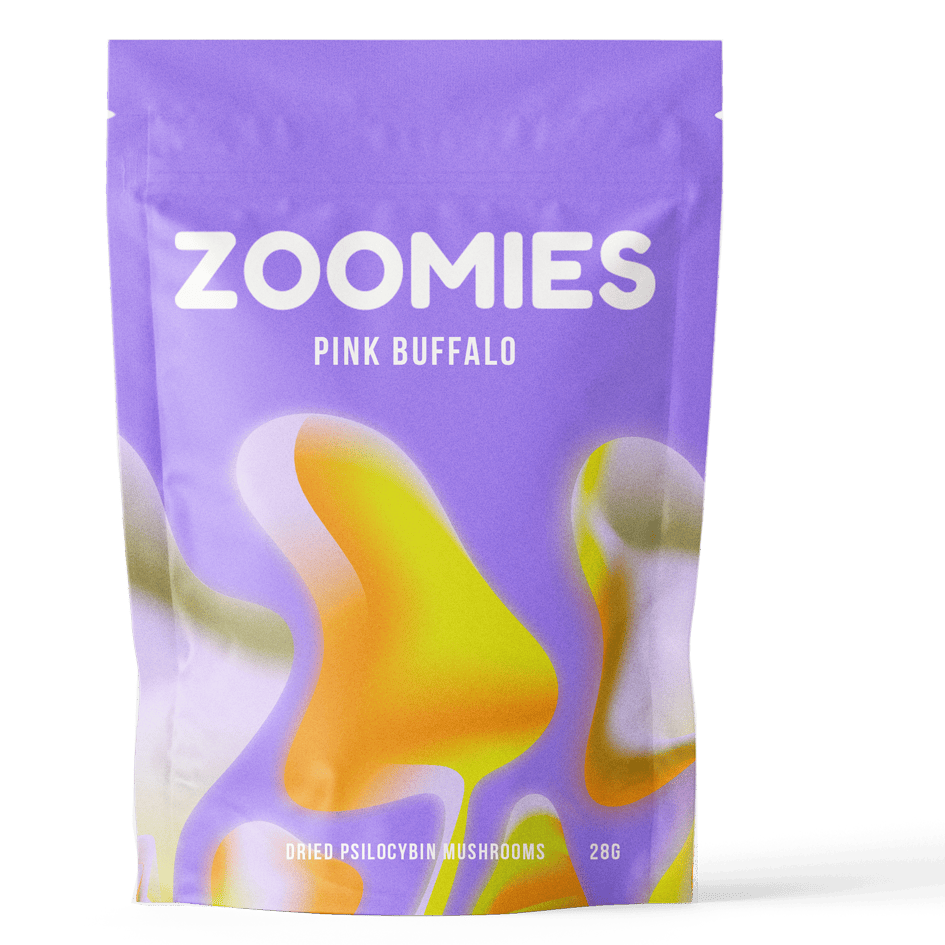 Pink Buffalo | Mushroom Canada Pink Buffalo | Mushroom Canada