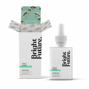 Bright Future – Daily Dose – 3g | Mushrooms Canada