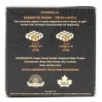 Room 920 – Mushroom Chocolate Bar - Milk Chocolate - 3 Grams | Mushroom Canada