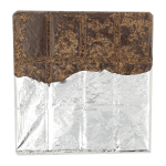 Psilly - Dark Chocolate Bar - Mint & Spirulina | Mushroom Canada