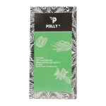 Psilly - Dark Chocolate Bar - Mint & Spirulina | Mushroom Canada