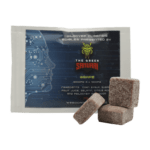 The Green Samurai - Shroom Gummies - Grape - 3g | Mushroom Canada