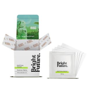 Bright Future - Nootropic Matcha Tea - Matcha Magic - 100mg | Mushrooms Canada