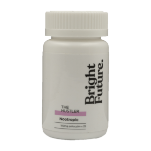 Bright Future - Microdose Capsules - The Hustler - (100mg x 25 Capsules) | Mushrooms Canada