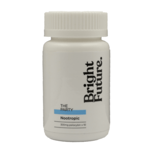 Bright Future - Microdose Capsules - The Party - (300mg x 10 Capsules) | Mushrooms Canada