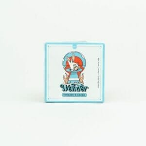 Wonder - Psilocybin Chocolate Bar - Cookies & Creme | Mushrooms Canada