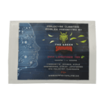 The Green Samurai - Pink Lemonade Tea - 1000mg | Mushroom Canada