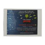 The Green Samurai - Raspberry Black Tea - 1000mg | Mushroom Canada