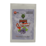 Green Samurai Extreme - Grape Gummy 300mg THC | Mushroom Canada