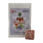 Green Samurai Extreme - Grape Gummy 300mg THC | Mushroom Canada