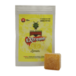 Green Samurai Extreme - Lemon Gummy 300mg THC | Mushroom Canada