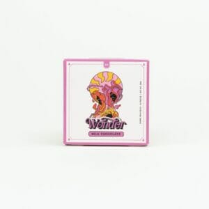 Wonder – Psilocybin Chocolate Bar – Milk Chocolate – Golden Teacher | Mushrooms Canada