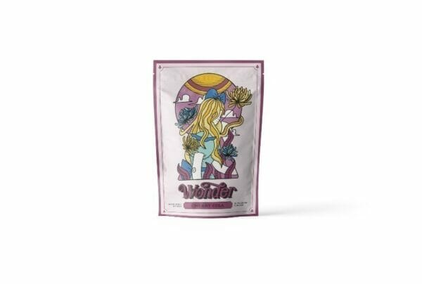 Wonder - Psilocybin Gummies - Cherry Cola - 3000mg | Mushrooms Canada
