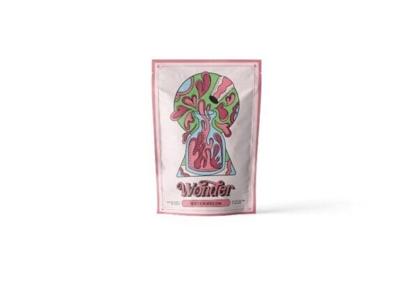 Wonder – Psilocybin Gummies – Watermelon – 3000mg | Mushrooms Canada