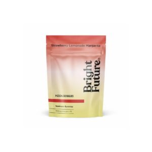 Bright Future – Nootropic Gummies – Strawberry Lemonade Margarita – 3000mg | Mushrooms Canada