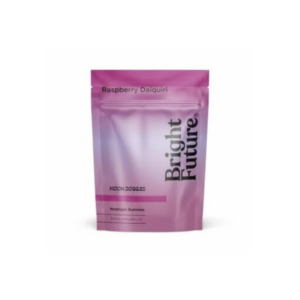 Bright Future – Nootropic Gummies – Raspberry Daiquiri - 3000mg | Mushrooms Canada
