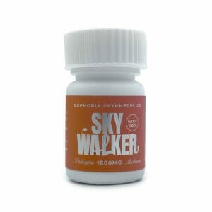 Euphoria Psychedelics – Skywalker (300mg X 5 Capsules) | Mushrooms Canada