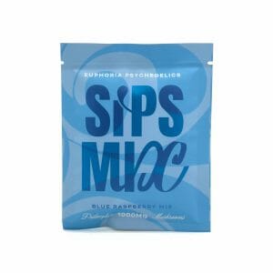 Euphoria Psychedelics – Skywalker (300mg X 5 Capsules) | Mushrooms Canada