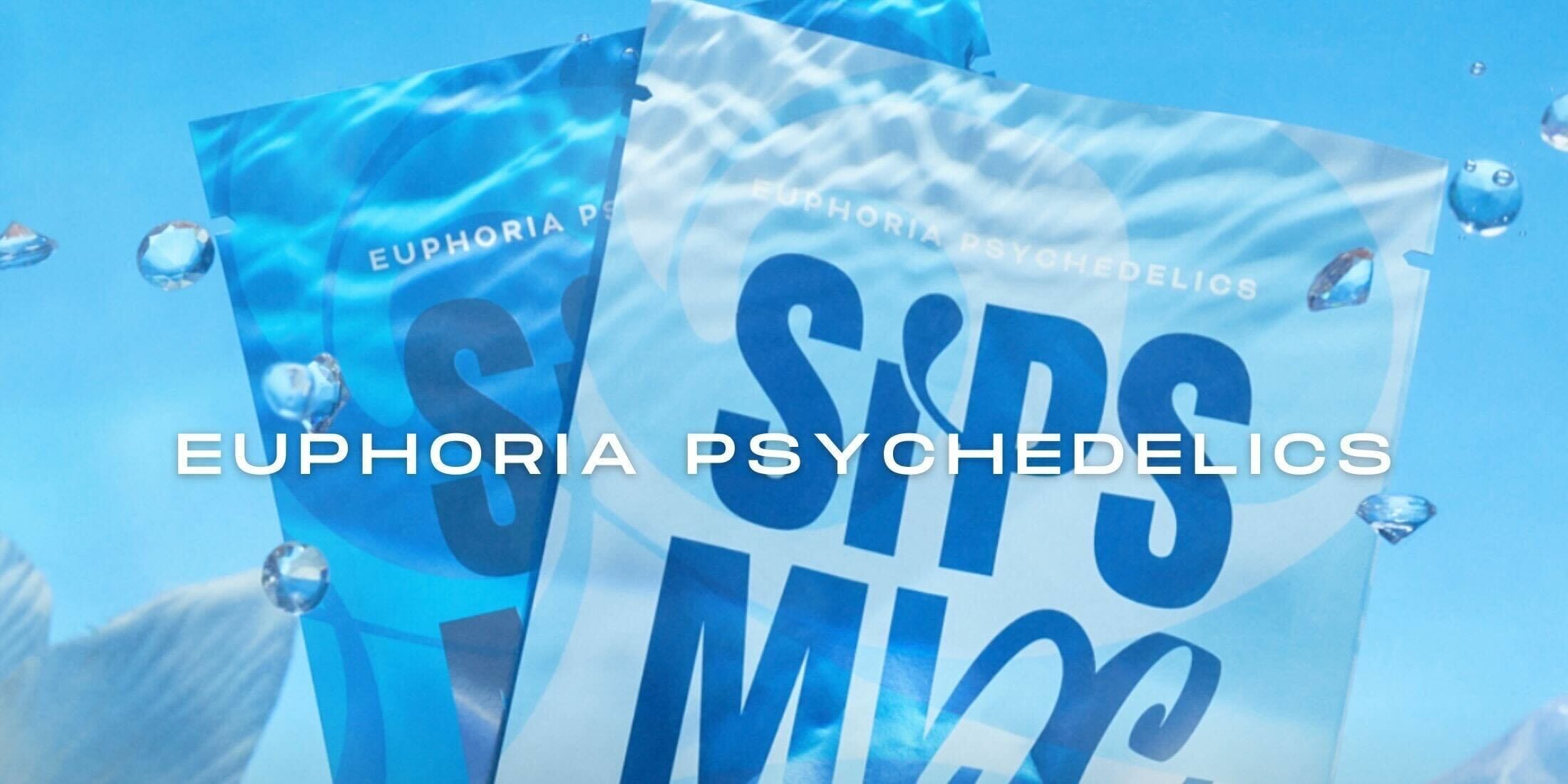 Euphoria Psychedelics –  Strawberry Swirl 1200mg | Mushrooms Canada