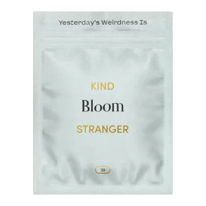 Kind Stranger - Microdose Capsules - Bloom (150mg x 30 Capsules) | Mushrooms Canada