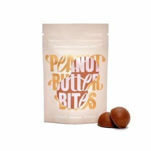 Euphoria Psychedelics – Peanut Butter Bites 1000mg | Mushrooms Canada
