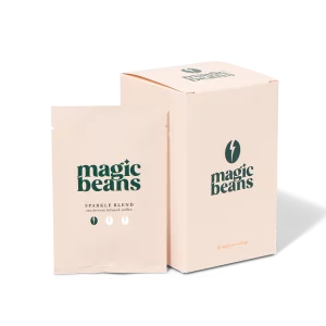 Magic Beans - SPARKLE BLEND 150mg - 10 Pack | Mushrooms Canada