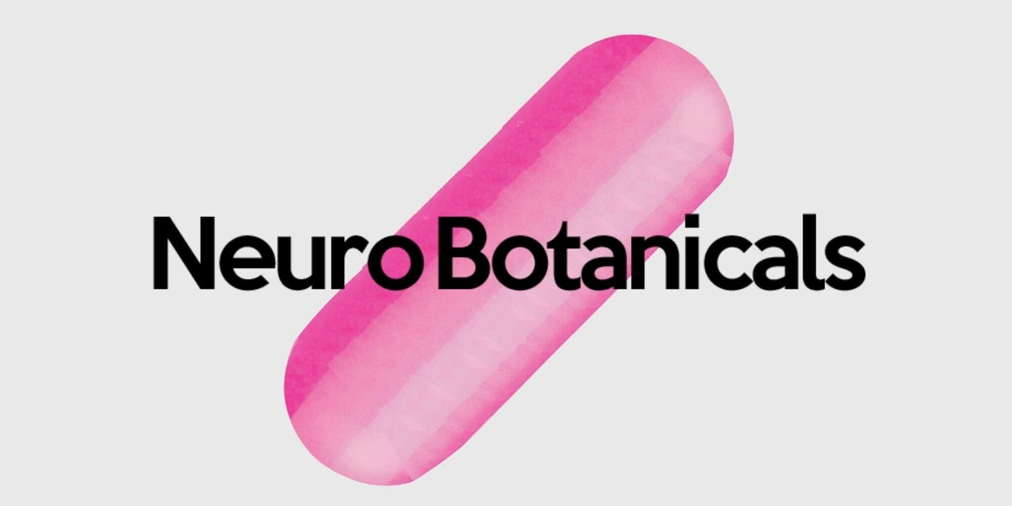 Neuro Botanicals Logo | Mushroom Canada