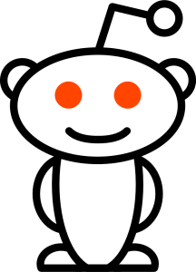 Earn Free Shrooms with Reddit | Mushrooms Canada Reddit logo | Mushrooms Canada