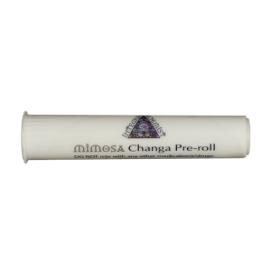 Integral Alchemist - MIMOSA Changa Pre-roll | Mushrooms Canada