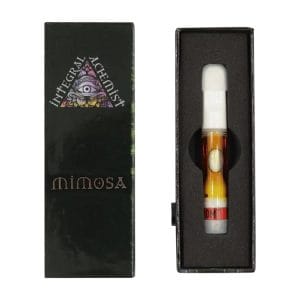 Integral Alchemist - Mimosa- 1ml DMT Vape Cart | Mushrooms Canada
