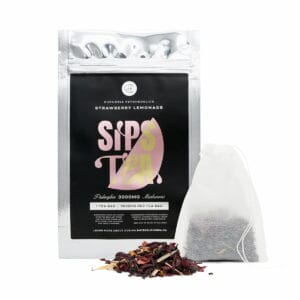 Euphoria Psychedelics – Strawberry Lemonade 3000mg | Mushrooms Canada
