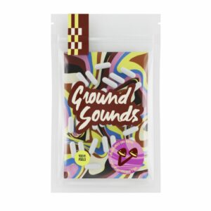 Ground Sounds – Microdose Capsules – Play that Fungi Music | Mushrooms Canada