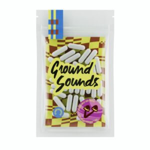 Ground Sounds – Microdose Capsules – Play that Fungi Music | Mushrooms Canada