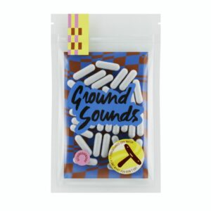 Ground Sounds – Microdose Capsules – Play that Fungi Music | Mushrooms Canada