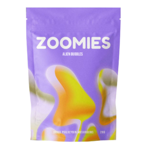 Alien Bubbles | Mushrooms Canada
